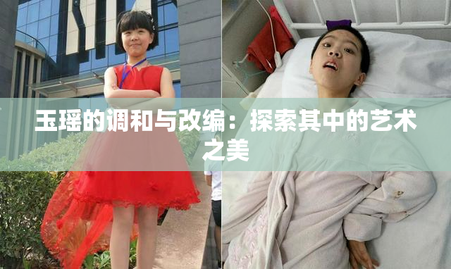 玉瑶的调和与改编：探索其中的艺术之美