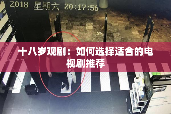 十八岁观剧：如何选择适合的电视剧推荐