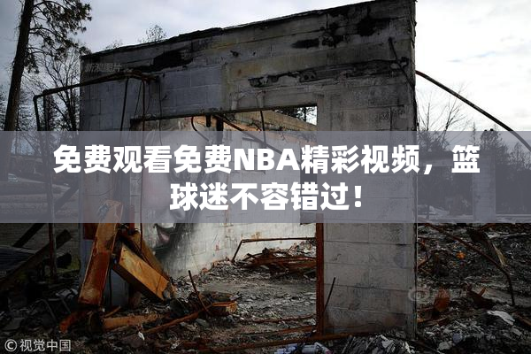 免费观看免费NBA精彩视频，篮球迷不容错过！