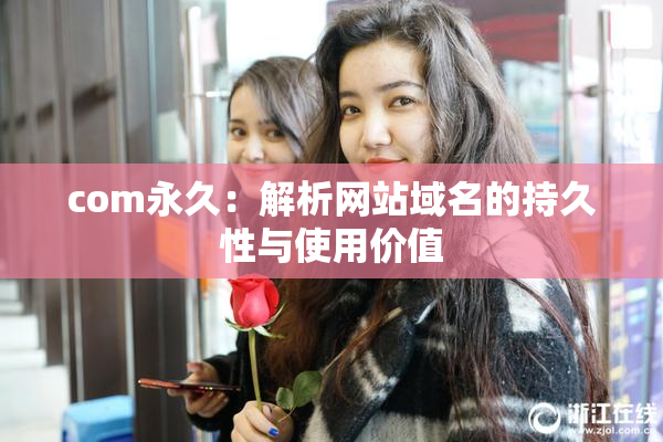 com永久：解析网站域名的持久性与使用价值