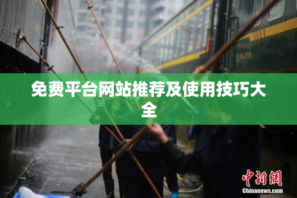 免费平台网站推荐及使用技巧大全