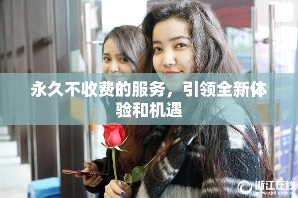 永久不收费的服务，引领全新体验和机遇