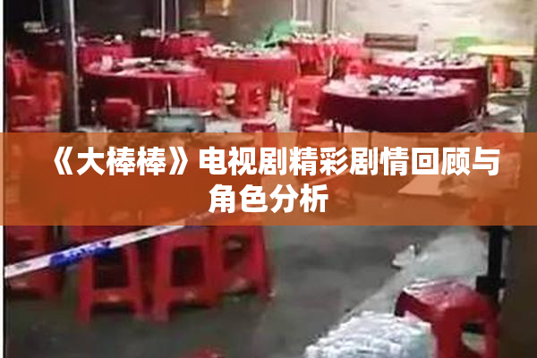 《大棒棒》电视剧精彩剧情回顾与角色分析