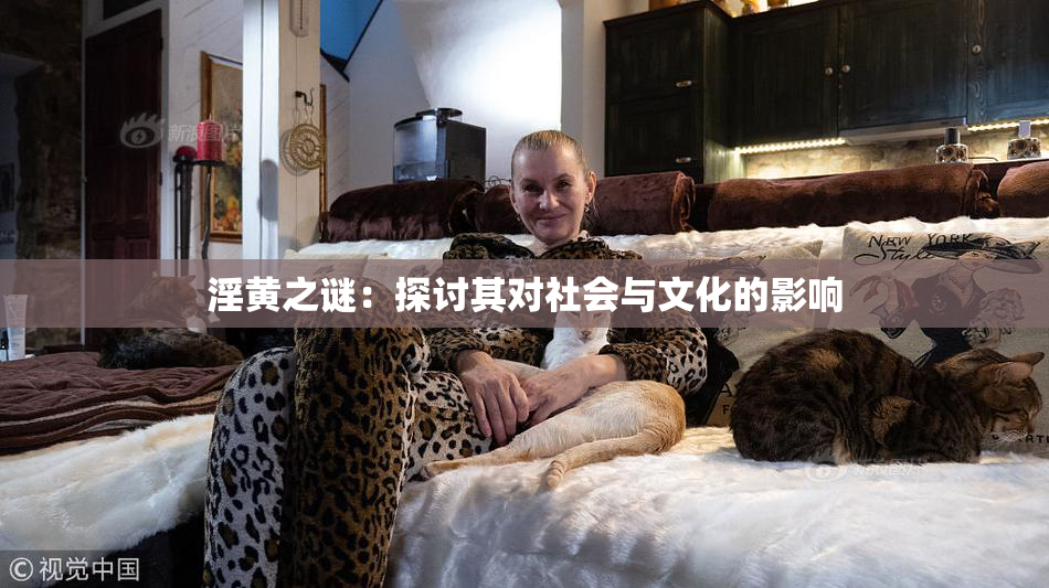 淫黄之谜：探讨其对社会与文化的影响