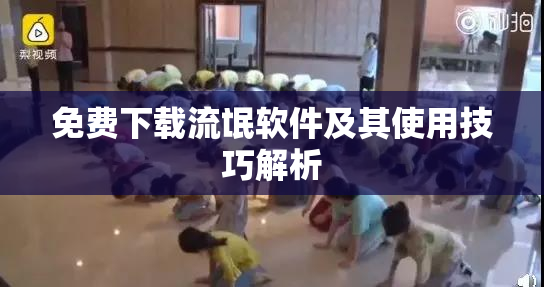 免费下载流氓软件及其使用技巧解析