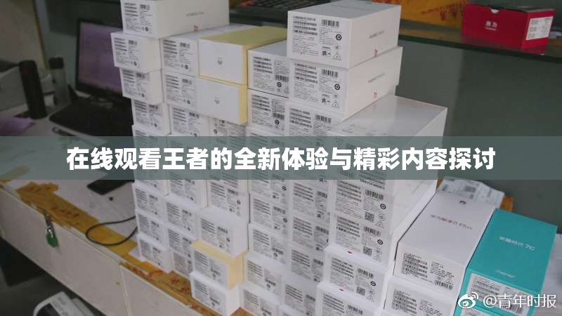 在线观看王者的全新体验与精彩内容探讨