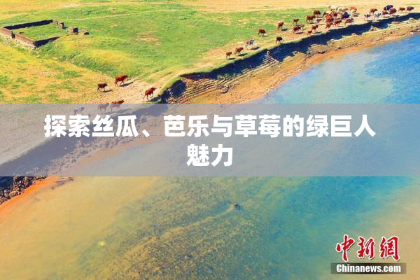 探索丝瓜、芭乐与草莓的绿巨人魅力