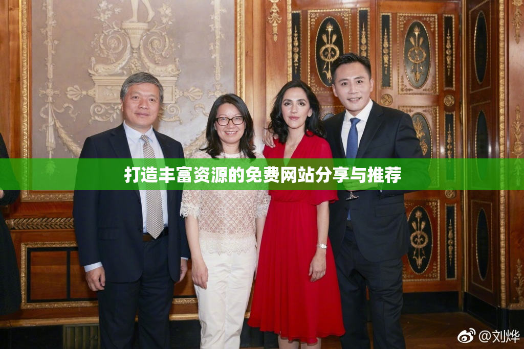打造丰富资源的免费网站分享与推荐