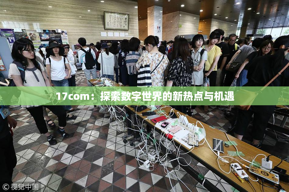 17com：探索数字世界的新热点与机遇
