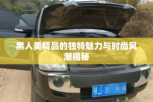 黑人美精品的独特魅力与时尚风潮揭秘