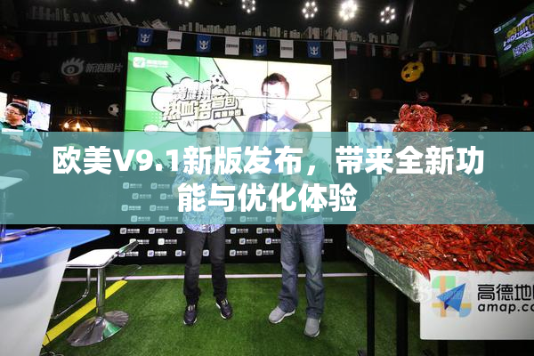 欧美V9.1新版发布，带来全新功能与优化体验