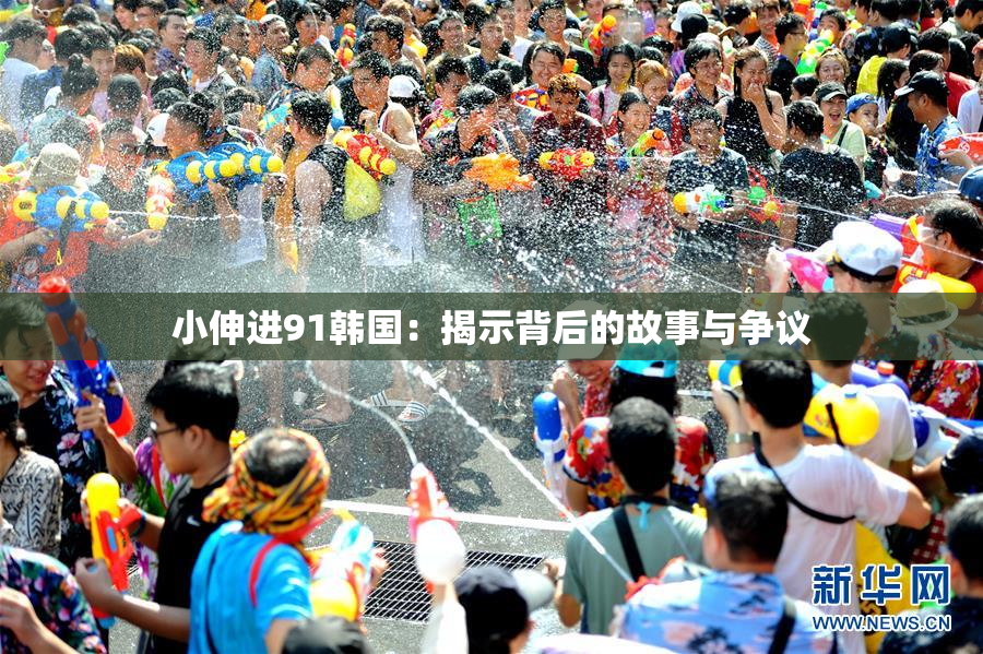 小伸进91韩国：揭示背后的故事与争议