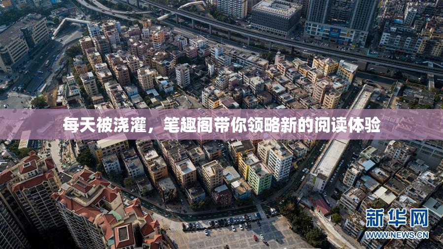 每天被浇灌，笔趣阁带你领略新的阅读体验