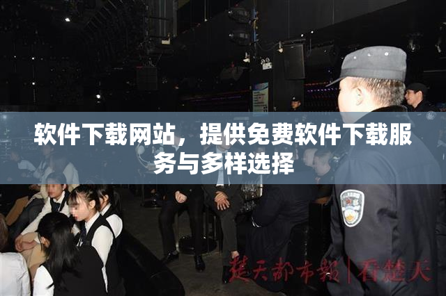 软件下载网站，提供免费软件下载服务与多样选择