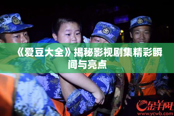 《爱豆大全》揭秘影视剧集精彩瞬间与亮点