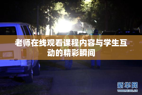 老师在线观看课程内容与学生互动的精彩瞬间