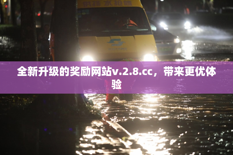 全新升级的奖励网站v.2.8.cc，带来更优体验