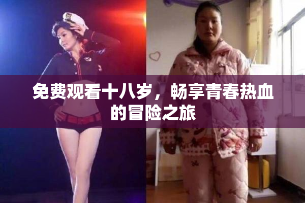 免费观看十八岁，畅享青春热血的冒险之旅