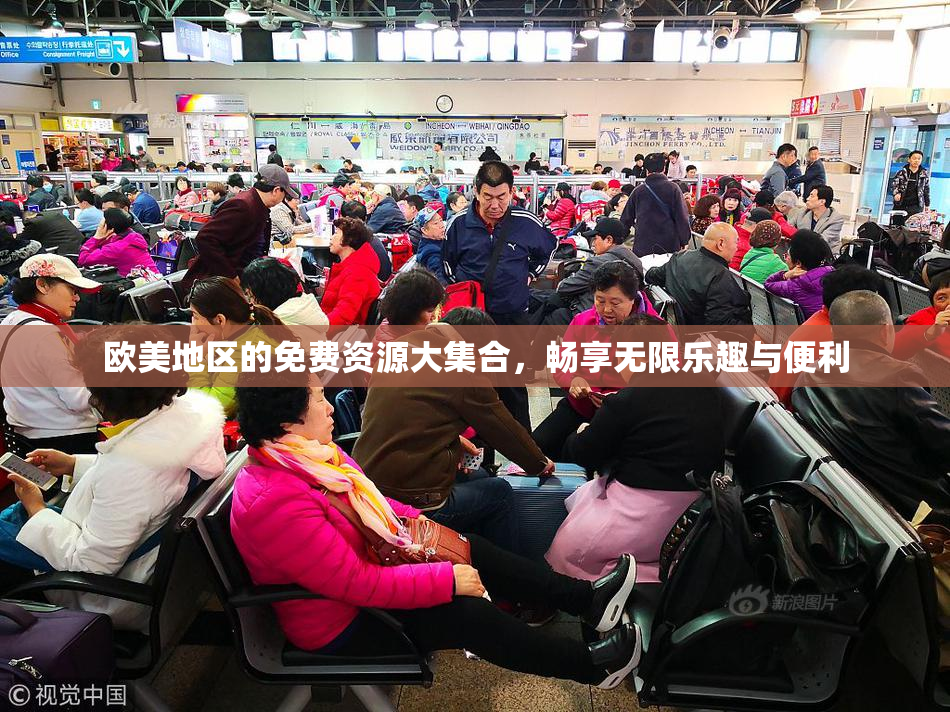 欧美地区的免费资源大集合，畅享无限乐趣与便利