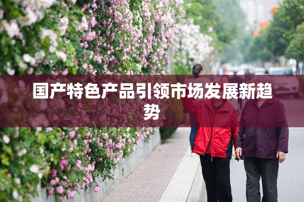 国产特色产品引领市场发展新趋势