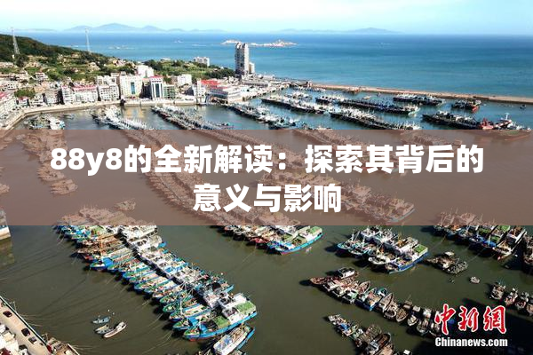 88y8的全新解读：探索其背后的意义与影响