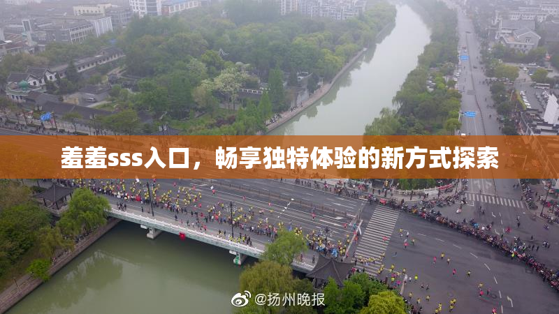 羞羞sss入口，畅享独特体验的新方式探索