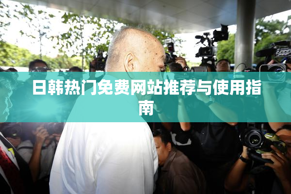 日韩热门免费网站推荐与使用指南