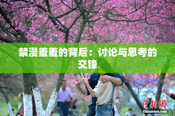 禁漫羞羞的背后：讨论与思考的交锋