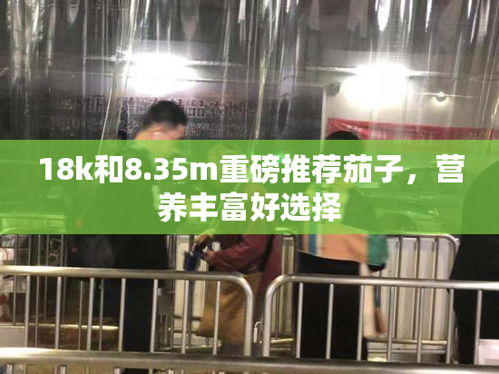 18k和8.35m重磅推荐茄子，营养丰富好选择