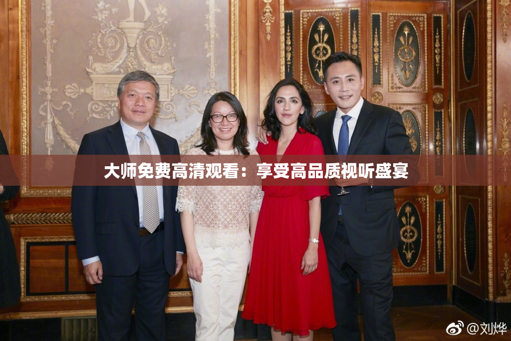 大师免费高清观看：享受高品质视听盛宴
