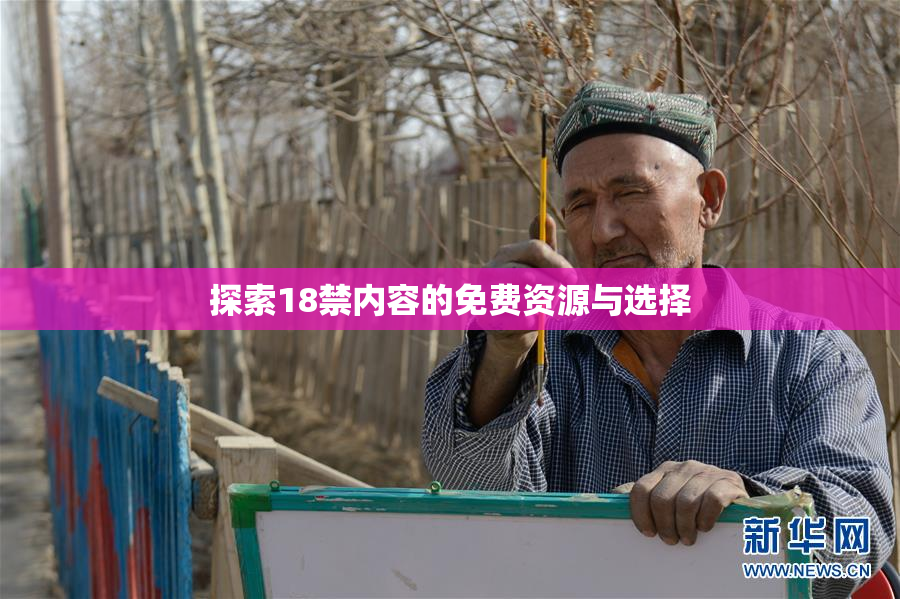 探索18禁内容的免费资源与选择