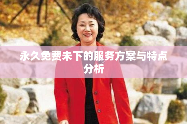 永久免费未下的服务方案与特点分析