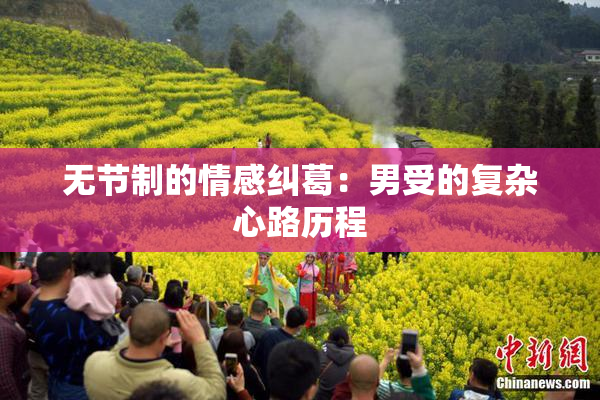 无节制的情感纠葛：男受的复杂心路历程