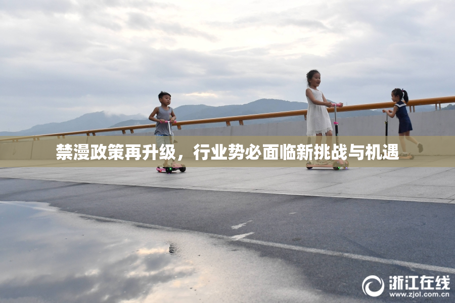 禁漫政策再升级，行业势必面临新挑战与机遇