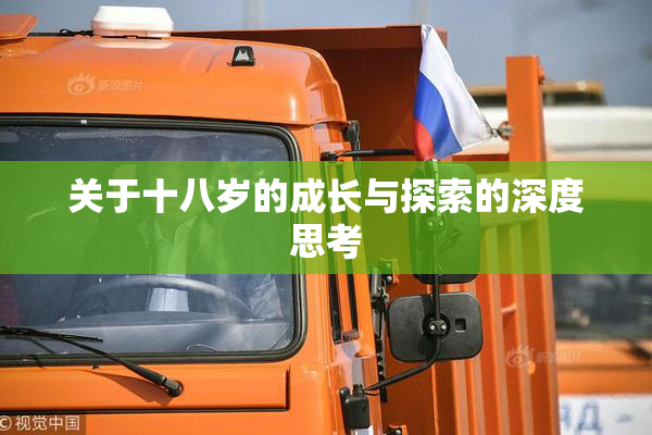 关于十八岁的成长与探索的深度思考