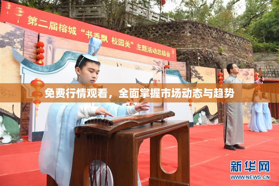 免费行情观看，全面掌握市场动态与趋势