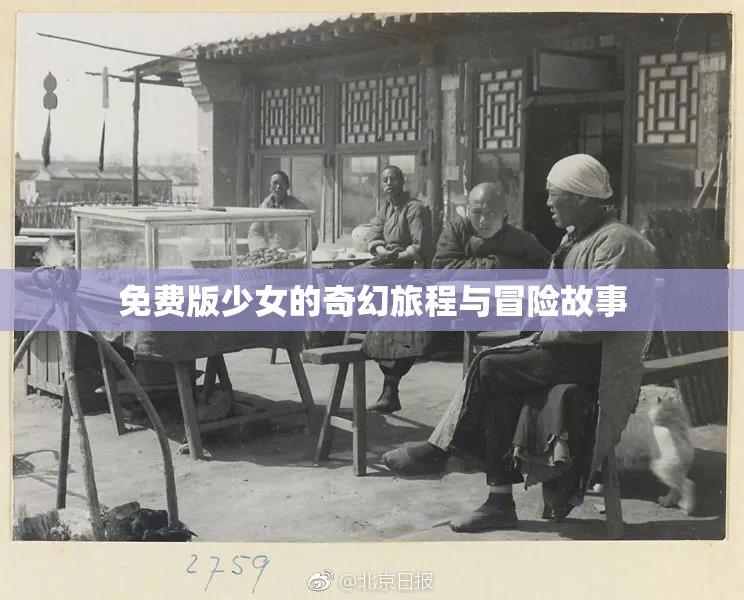 免费版少女的奇幻旅程与冒险故事