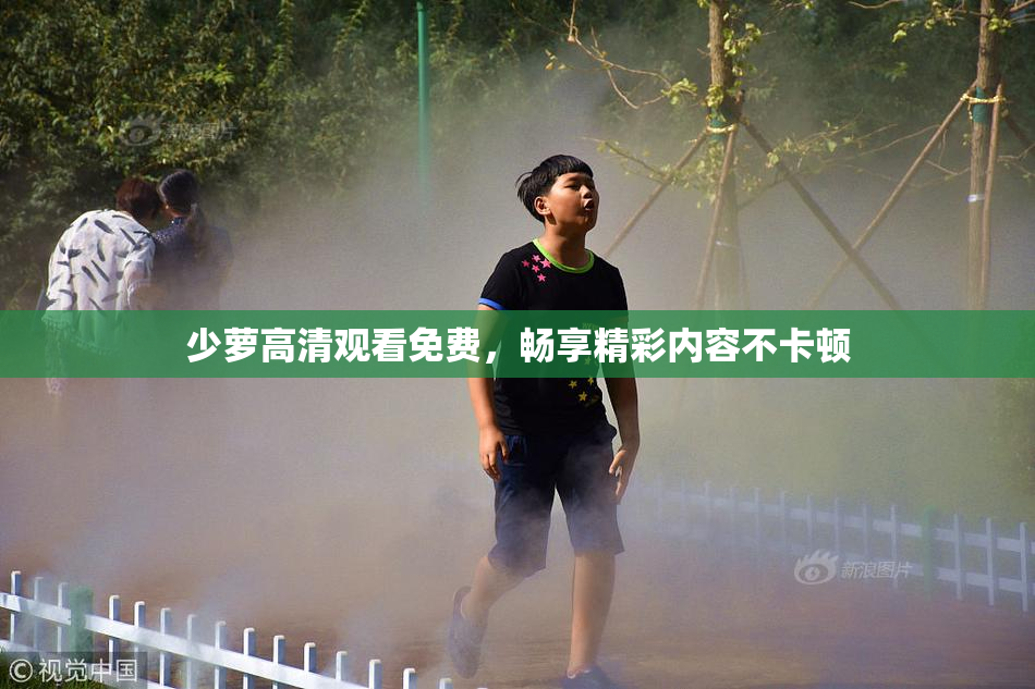 少萝高清观看免费，畅享精彩内容不卡顿
