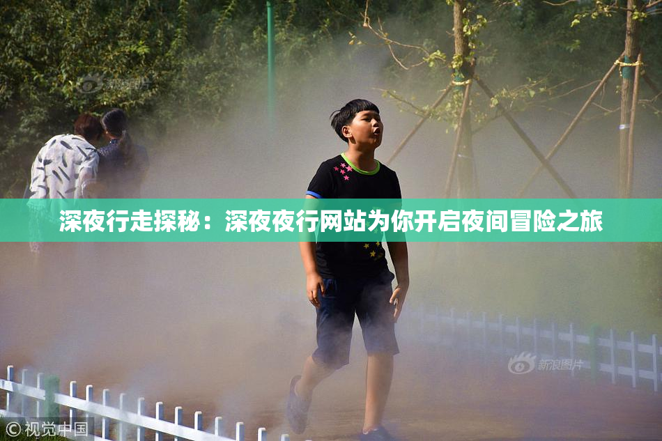 深夜行走探秘：深夜夜行网站为你开启夜间冒险之旅
