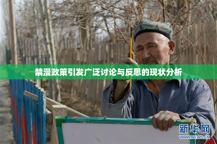 禁漫政策引发广泛讨论与反思的现状分析