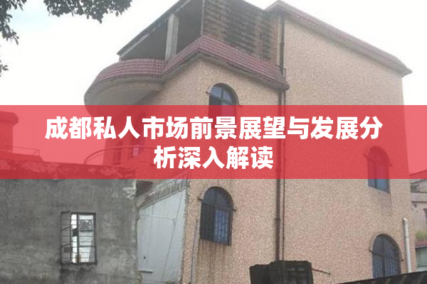成都私人市场前景展望与发展分析深入解读