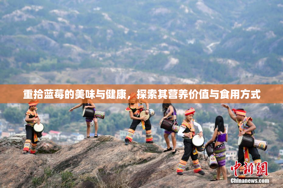 重拾蓝莓的美味与健康，探索其营养价值与食用方式