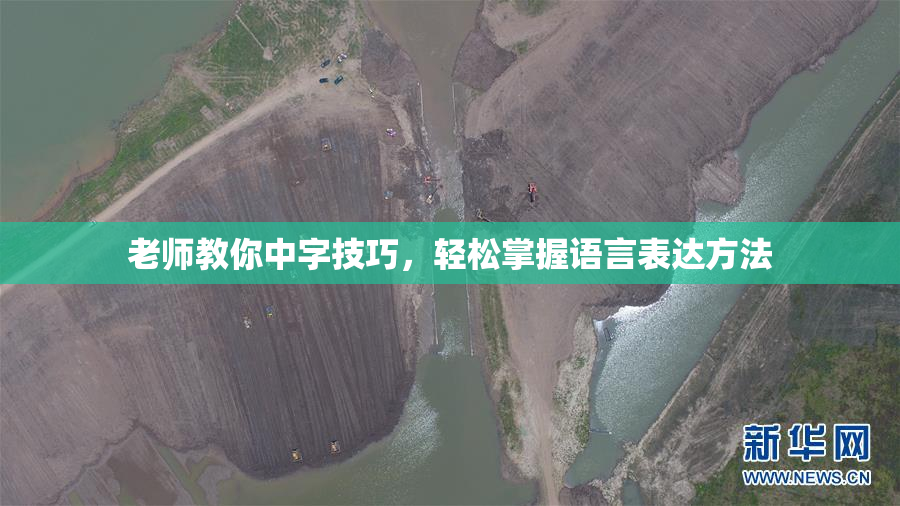 老师教你中字技巧，轻松掌握语言表达方法