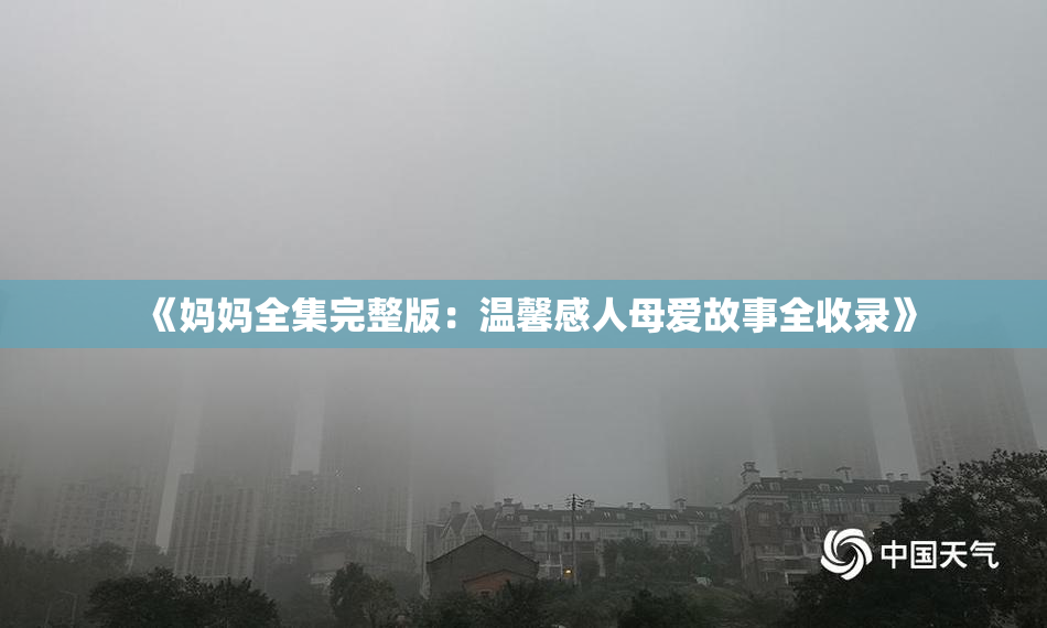 《妈妈全集完整版：温馨感人母爱故事全收录》