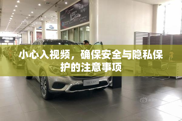 小心入视频，确保安全与隐私保护的注意事项