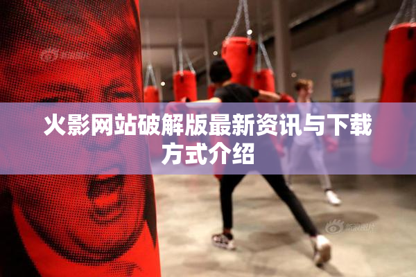 火影网站破解版最新资讯与下载方式介绍
