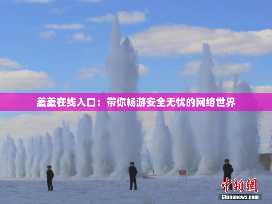 羞羞在线入口：带你畅游安全无忧的网络世界