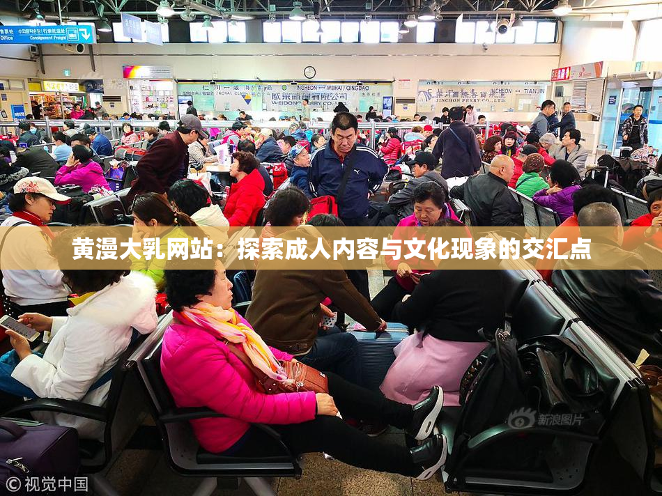 黄漫大乳网站：探索成人内容与文化现象的交汇点