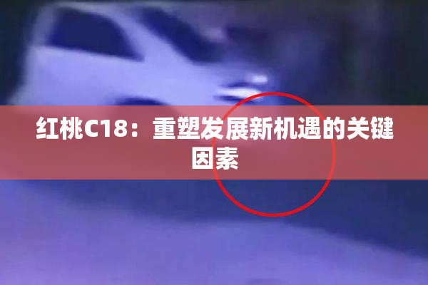 红桃C18：重塑发展新机遇的关键因素