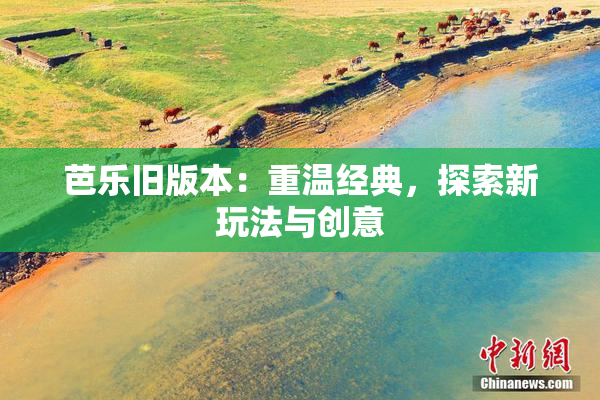 芭乐旧版本：重温经典，探索新玩法与创意